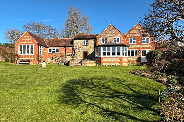 5 Bedroom Detached House For Sale In Potters Hill, Crockerton, Warminster, BA12