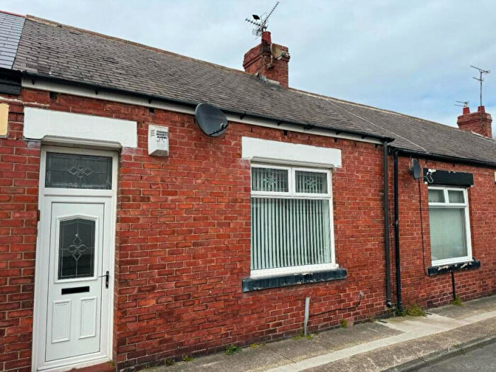 2 Bedroom Terraced House To Rent In Arlington Street, Sunderland, SR4