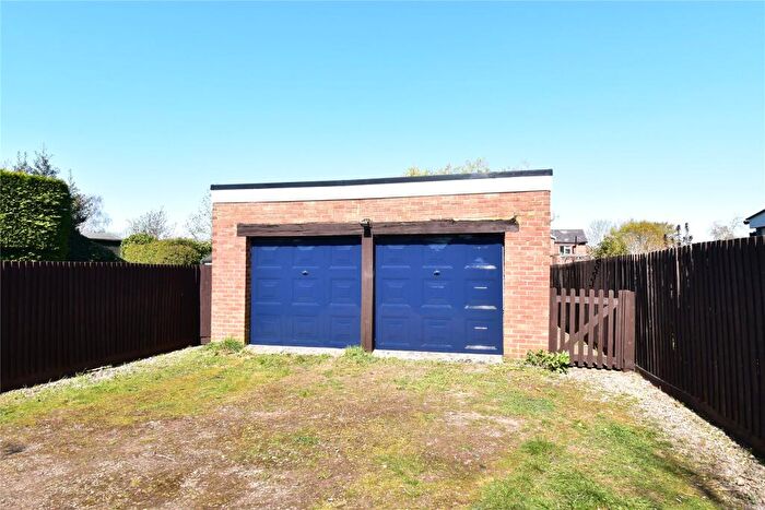 2 Bedroom End Of Terrace House For Sale In Station Road, Winslow, MK18