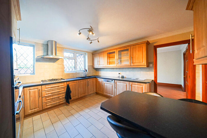 Detached House To Rent In Glebe Road, Groby, Leicester, Leicestershire, LE6
