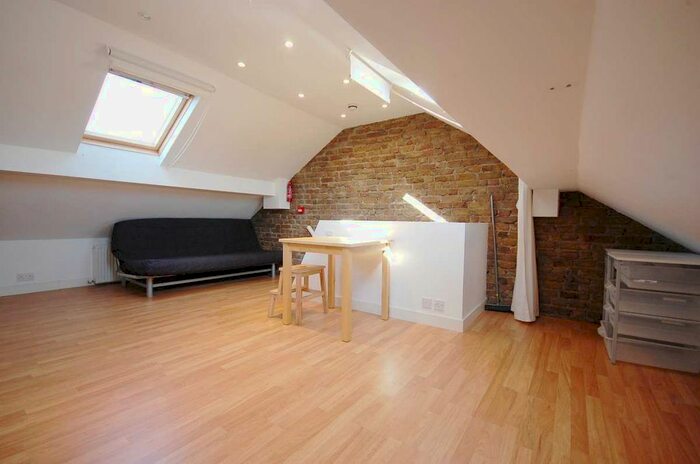 1 Bedroom Studio To Rent In Portnall Road, London, W9