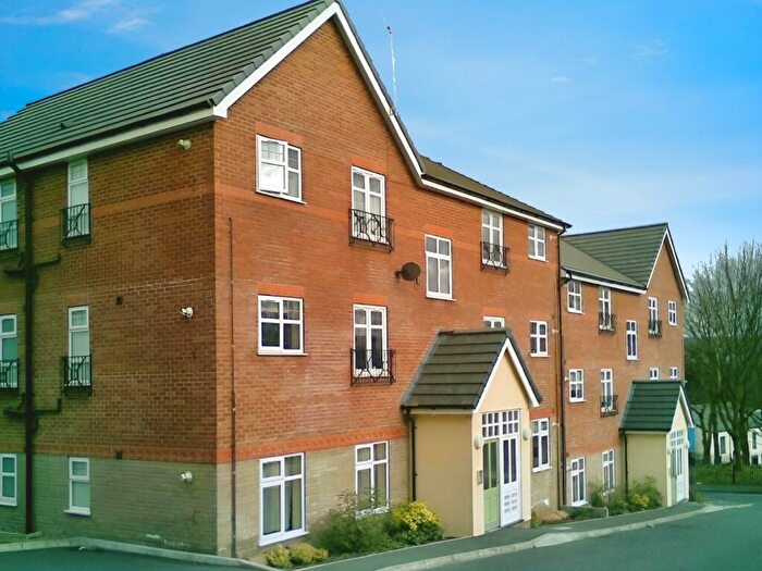 2 Bedroom Apartment To Rent In Lyme Court, Newman Street, Hyde, Tameside, SK14