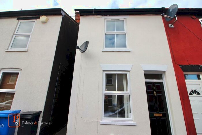 2 Bedroom End Of Terrace House To Rent In Pauline Street, Ipswich, IP2