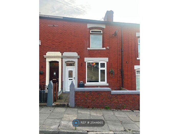 3 Bedroom Terraced House To Rent In Marlton Road, Blackburn, BB2