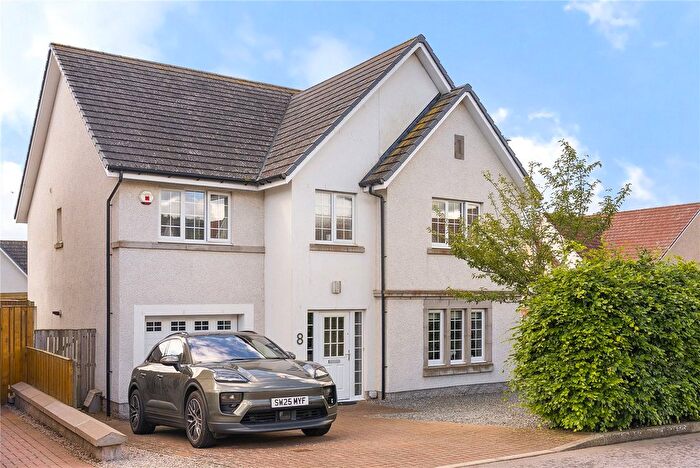 5 Bedroom Detached House For Sale In Friarsfield Avenue, Cults, Aberdeen, AB15
