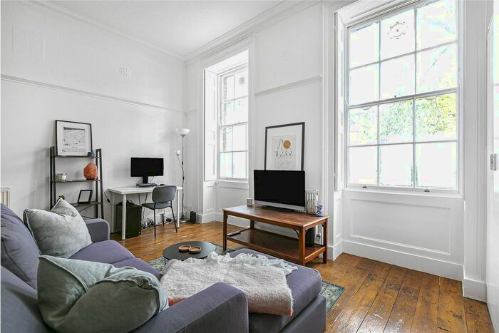 1 Bedroom Flat To Rent In South Lambeth Road, London, SW8