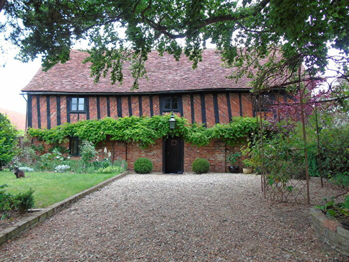 3 Bedroom Barn Conversion To Rent In High Street, Needham Market, IP6