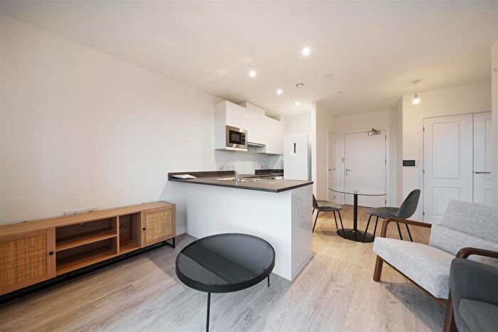 1 Bedroom Apartment To Rent In Belgrave Village, Birmingham, B12