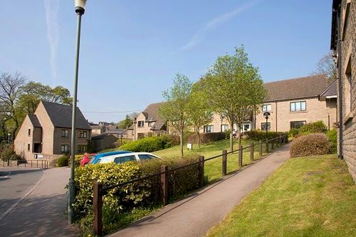 2 Bedroom Flat To Rent In Fidlers Close, Hope Valley, S33
