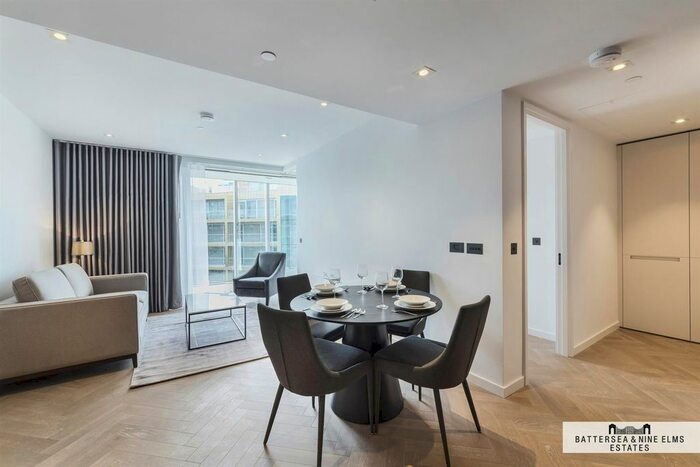 1 Bedroom Flat To Rent In Scott House, Battersea Power Station, SW11