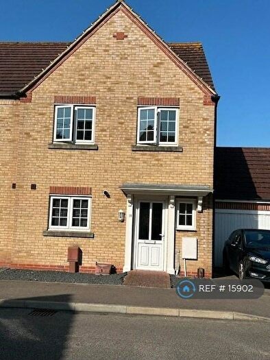 3 Bedroom Terraced House To Rent In Kenzie Drive, Sutton Bridge, PE12