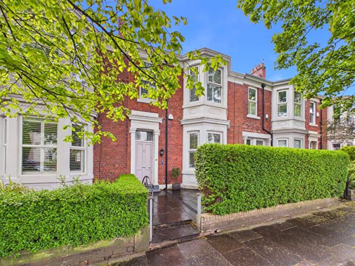 3 Bedroom Terraced House For Sale In Cleveland Road, North Shields, NE29