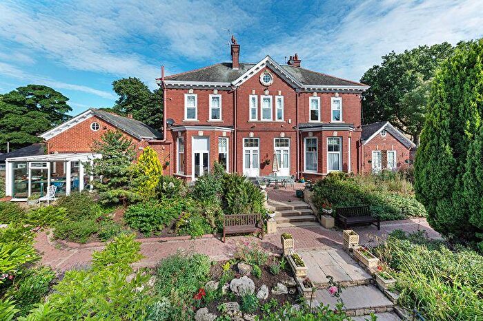 10 Bedroom Detached House For Sale In Manor House, Westoe Village, South Shields, Tyne & Wear, NE33