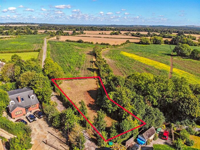 Land For Sale In Land At Warren Farm, Holton, Wheatley, Oxfordshire, OX33