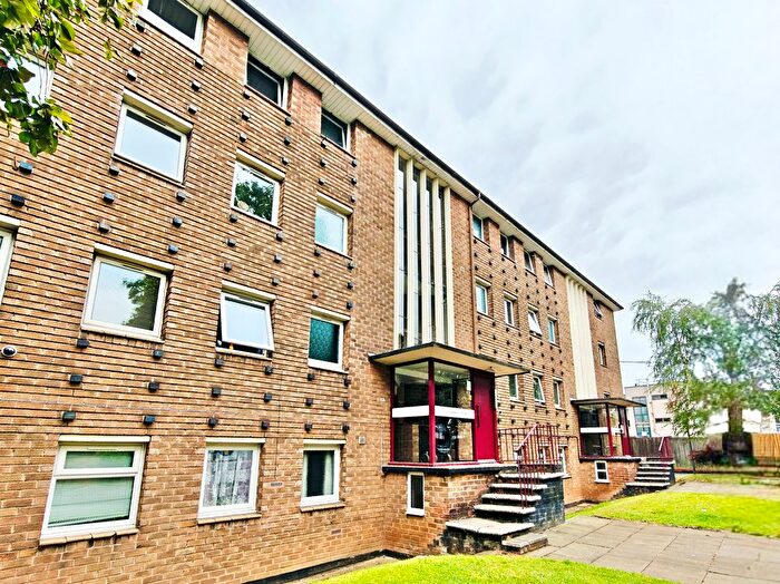 1 Bedroom Flat To Rent In Church Road, Birmingham, B24