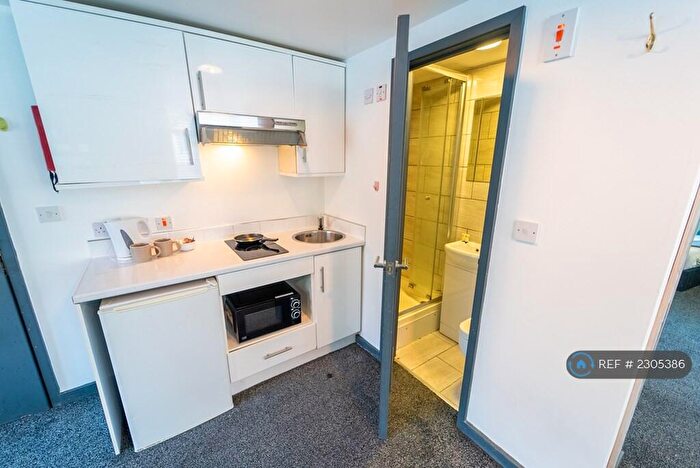 Studio To Rent In Dale Road, Birmingham, B29