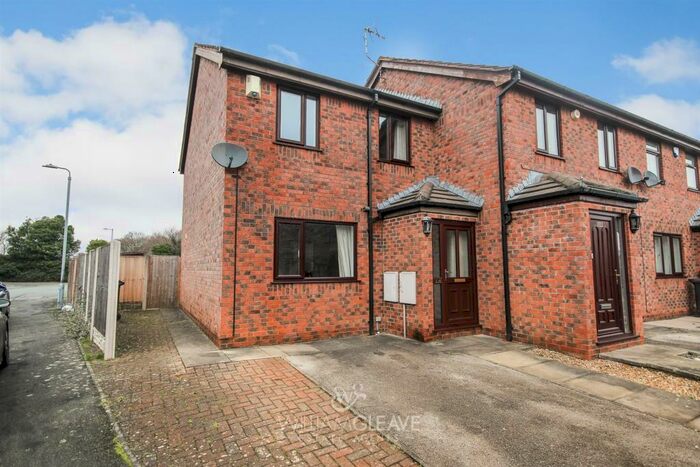 2 Bedroom End Of Terrace House To Rent In Hill Top Close, Ewloe, CH5