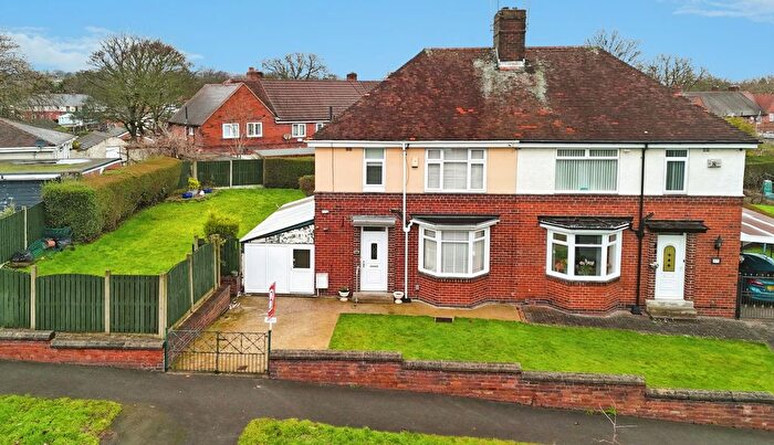 3 Bedroom Semi-Detached House For Sale In Herries Drive, Sheffield, S5