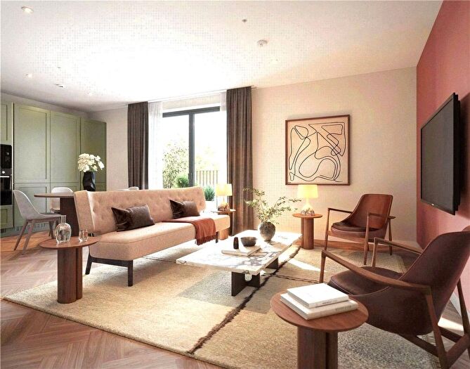 Studio For Sale In Twyford Park, London, NW10