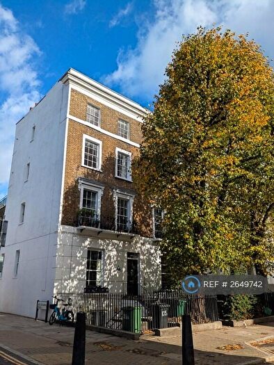 1 Bedroom Flat To Rent In Offord Road, London, N1