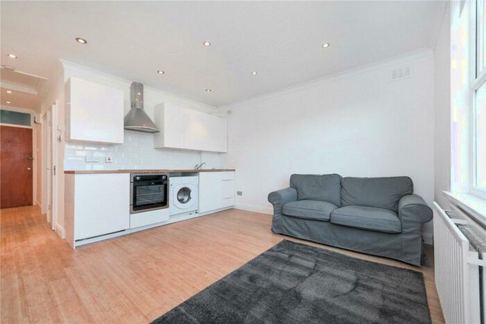1 Bedroom Apartment To Rent In Holland Road, London, NW10