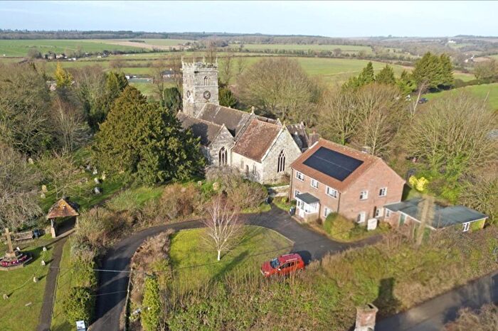 4 Bedroom Detached House To Rent In The Vicarage, High Street, Sixpenny Handley, Salisbury, SP5