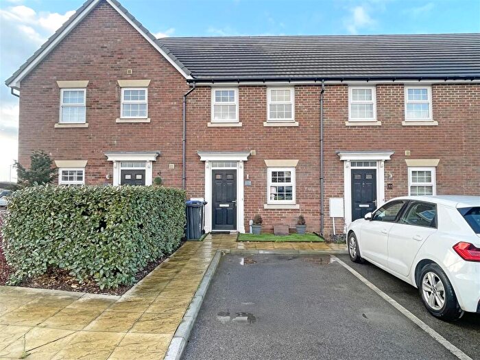 2 Bedroom Terraced House For Sale In Draco Drive, Margate, CT9