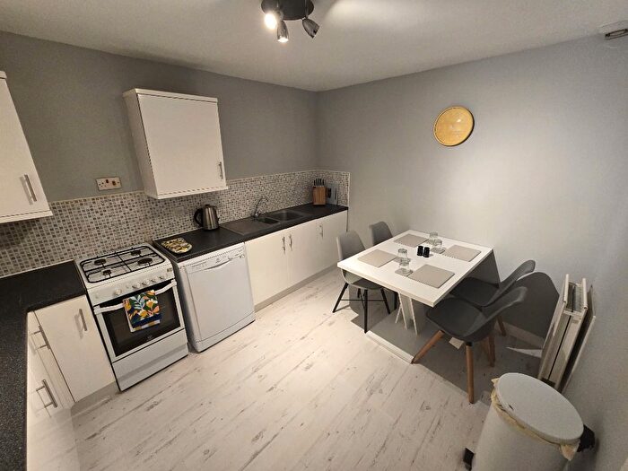 1 Bedroom Flat To Rent In Bon Accord Street, Ferryhill, Aberdeen, AB11