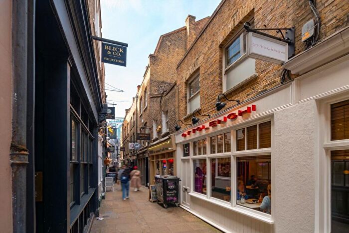 4 Bedroom Flat To Rent In Artillery Passage, Spitalfields, E1