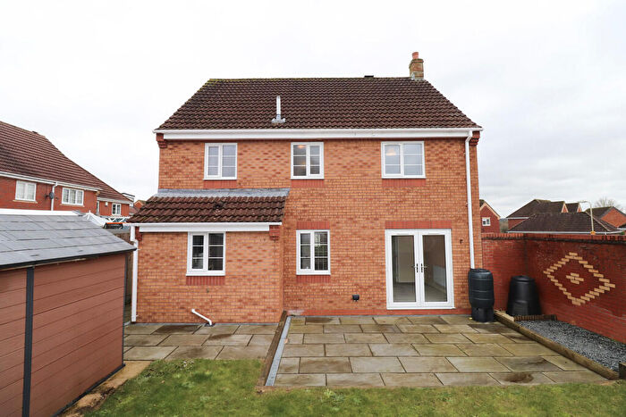 4 Bedroom Detached House To Rent In Verden Way, Andover, SP10