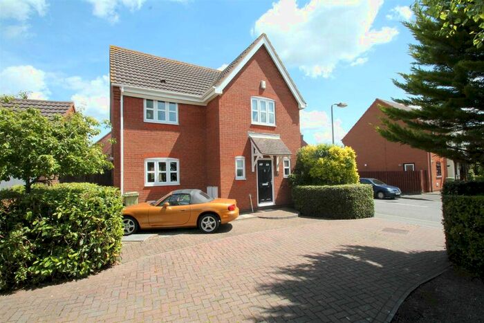 3 Bedroom Detached House To Rent In Kitelee Close, Hanslope, Milton Keynes, MK19