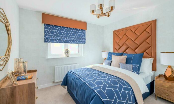 4 Bedroom Detached House For Sale In Viscount Drive, Dalkeith, EH22
