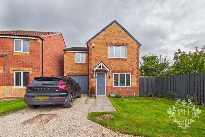 4 Bedroom Detached House For Sale In Mersey Road, Redcar, TS10