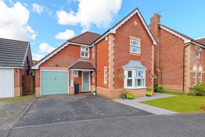 4 Bedroom Detached House For Sale In Brightwell Close, Great Sankey, WA5