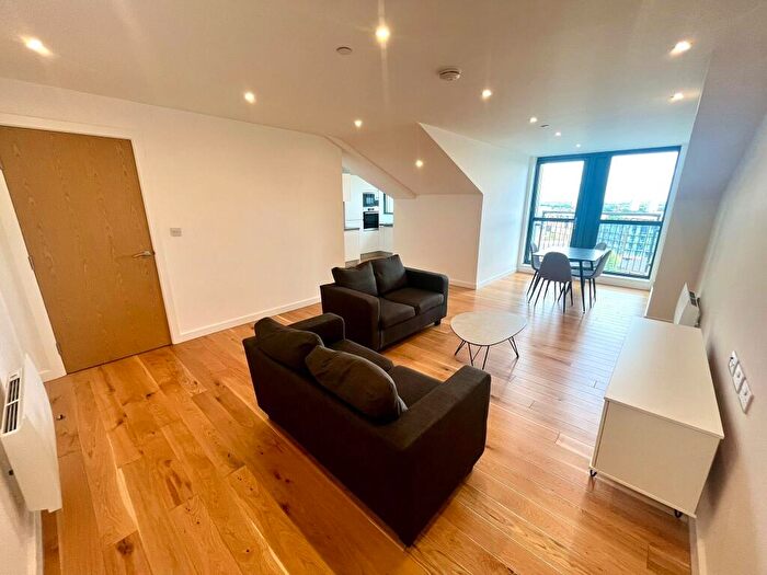 2 Bedroom Apartment To Rent In Arden Gate, B15