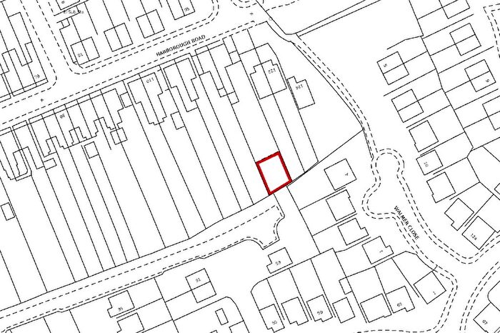 Land For Sale In Harborough Road, Rushden, NN10