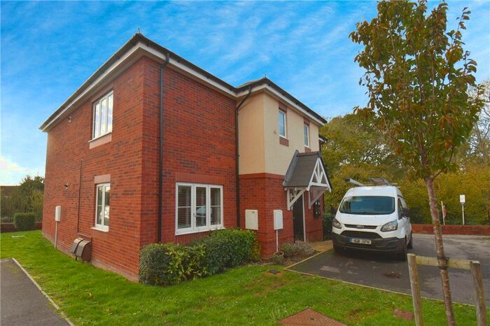 1 Bedroom Flat For Sale In Conager Close, Nursling, Southampton, Hampshire, SO16