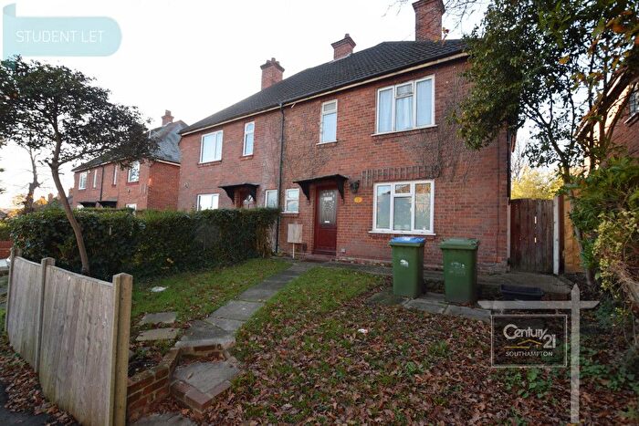 5 Bedroom Semi Detached House To Rent In |Ref: |, Harrison Road, Southampton, SO17