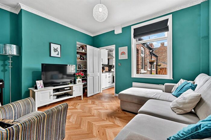 2 Bedroom Terraced House For Sale In Amberley Street, York, YO26