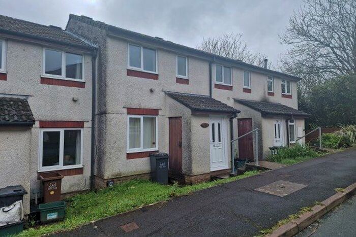 2 Bedroom Terraced House To Rent In Holman Way, Ivybridge, PL21