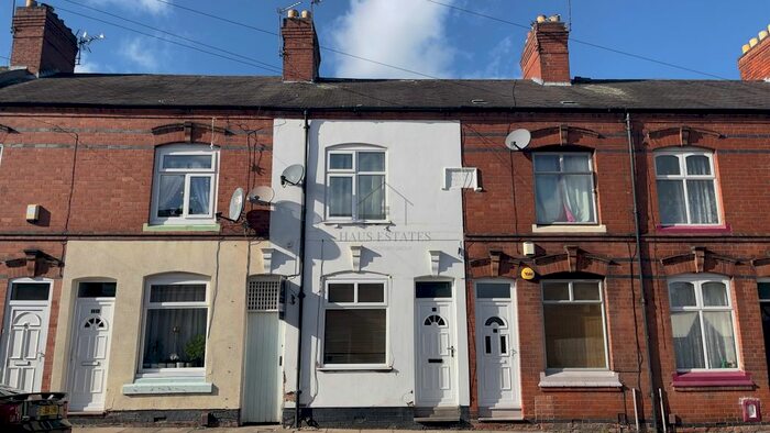2 Bedroom Terraced House To Rent In Ruby Street, Leicester, LE3
