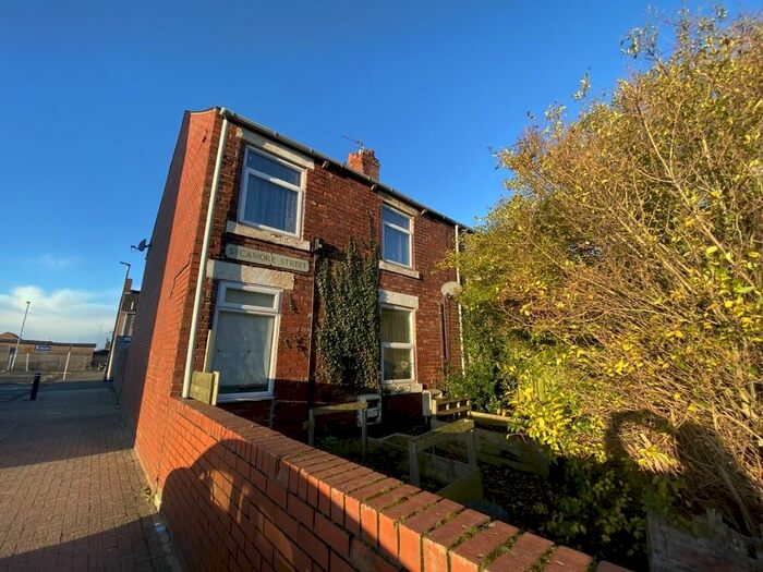 2 Bedroom Flat To Rent In Sycamore Street, Ashington, NE63