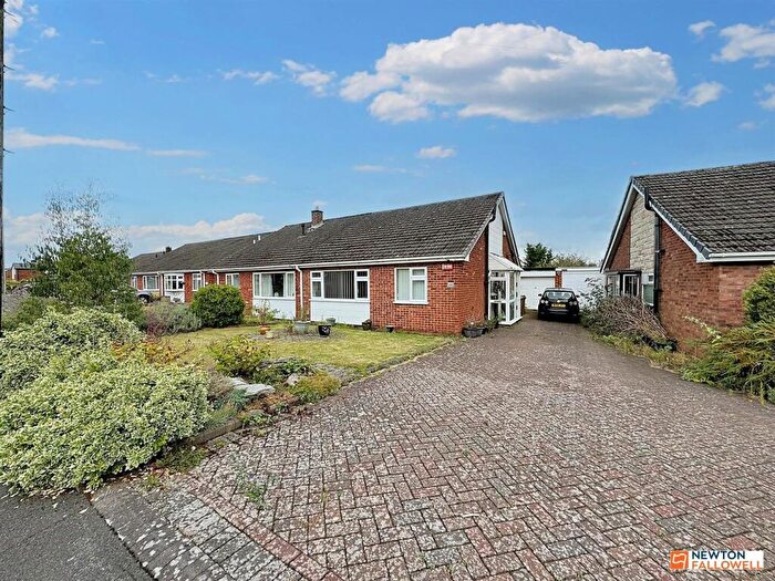 2 Bedroom Semi-Detached Bungalow For Sale In Lilac Avenue, Sutton Coldfield, B74
