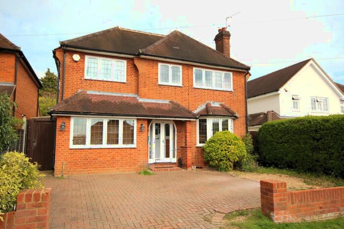 4 Bedroom Detached House To Rent In Nortoft Road, Chalfont St Peter, SL9