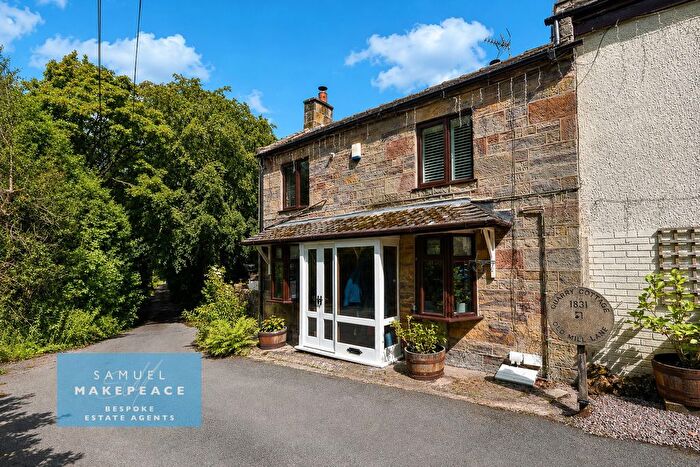 2 Bedroom Detached House For Sale In Quarry Cottage, Old Mill Lane, Stoke On Trent, ST9