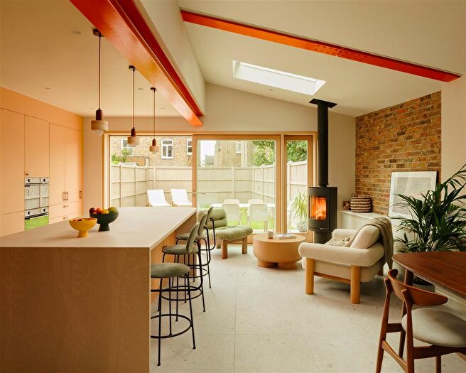 4 Bedroom Terraced House For Sale In Calderon Road, Leyton, E11