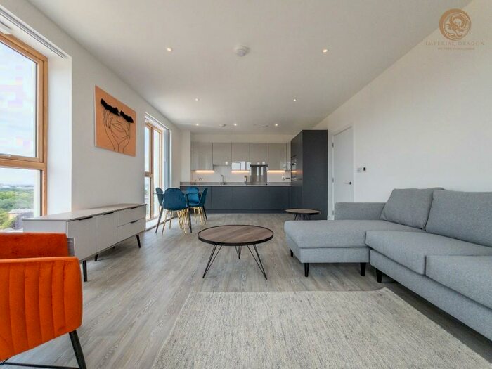 2 Bedroom Apartment To Rent In Nest Way, Southmere, London, SE2