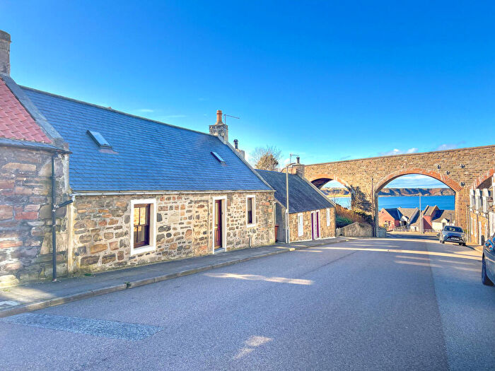 2 Bedroom Detached House For Sale In North Castle Street, Cullen, AB56