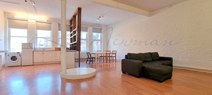 1 Bedroom Flat To Rent In Tudor Road, Hackney, E9