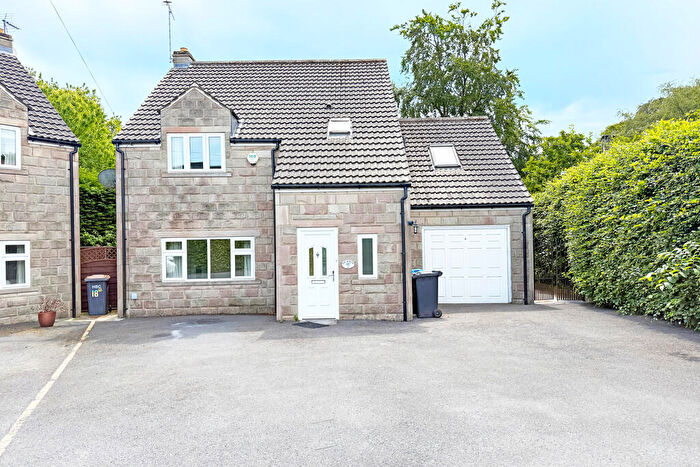 4 Bedroom Detached House To Rent In St Ronans Road, Harrogate, HG2